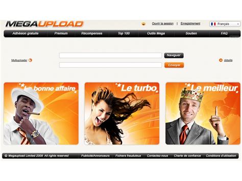 megaupload film|10 sites pour remplacer Megaupload .